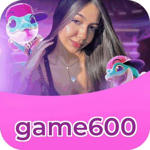 Interface do aplicativo game600 mostrando jogos disponíveis no iOS e Android