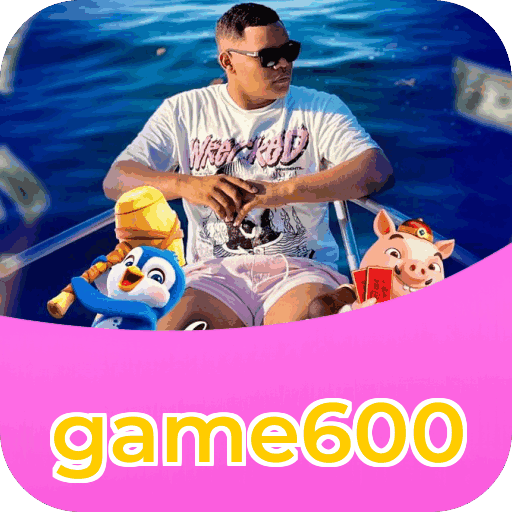 Plataforma game600 mostrando interface moderna, jogos certificados e recursos de segurança licenciados